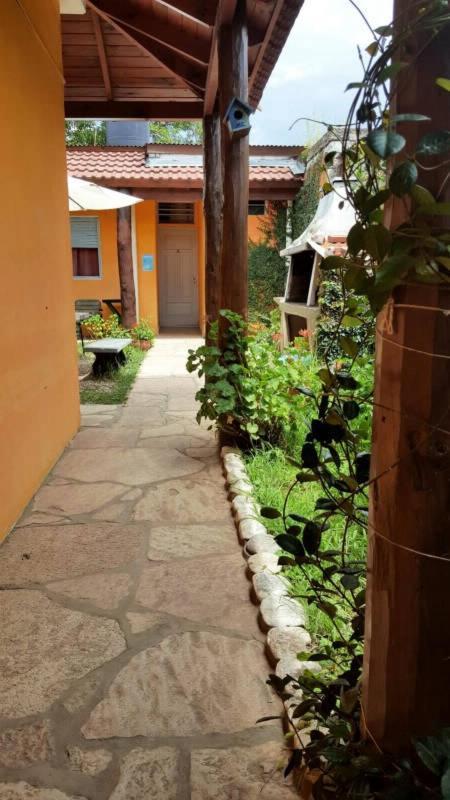 Hosteria Aldea Santa Rosa de Calamuchita Exterior foto