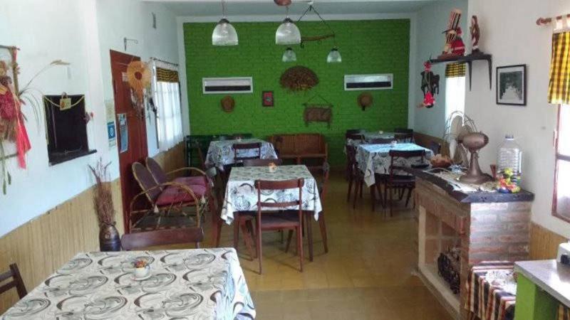 Hosteria Aldea Santa Rosa de Calamuchita Exterior foto