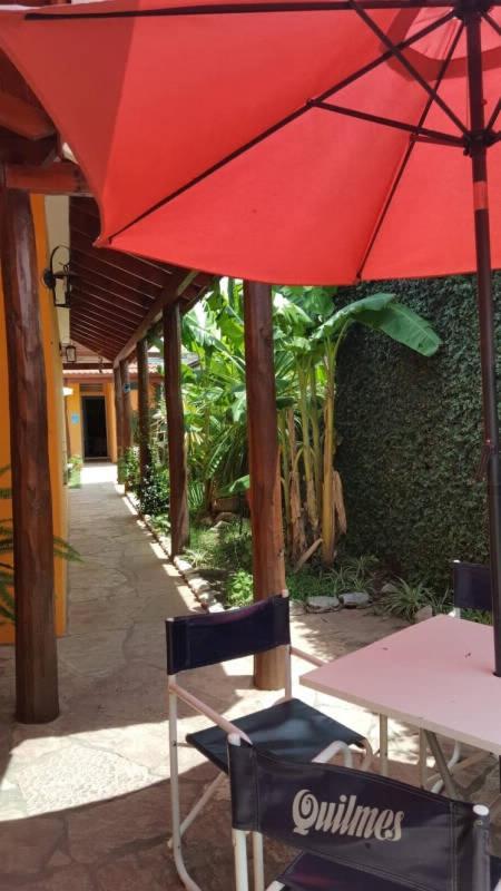 Hosteria Aldea Santa Rosa de Calamuchita Exterior foto